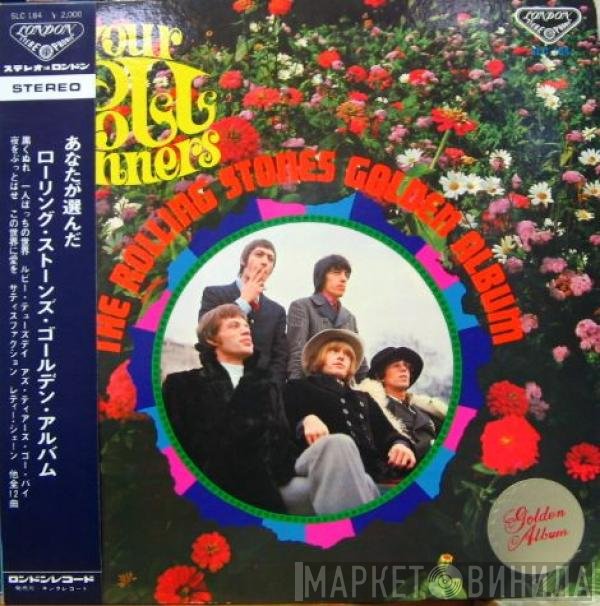 The Rolling Stones - Your Poll Winners: The Rolling Stones Golden Album