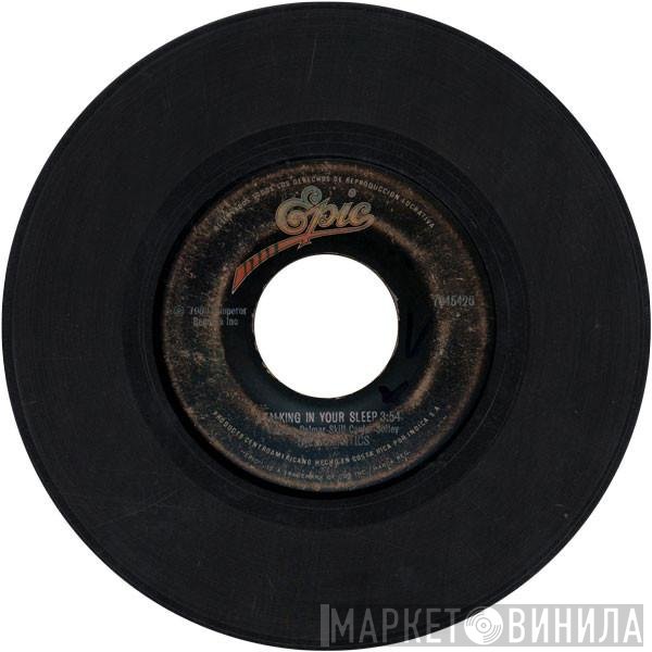 The Romantics  - Talking In Your Sleep