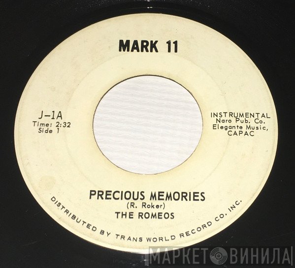 The Romeos  - Precious Memories