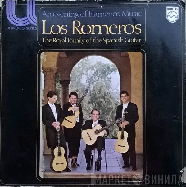 The Romeros - An Evening Of Flamenco Music