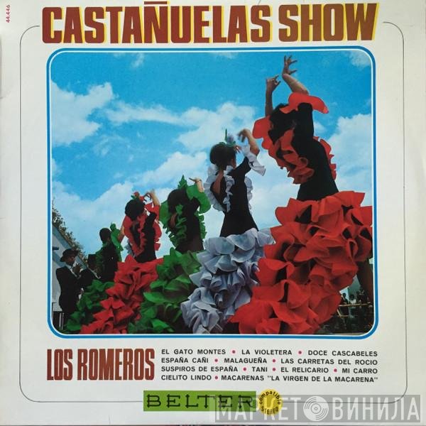 The Romeros  - Castañuelas Show