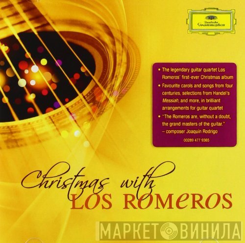 The Romeros  - Christmas With Los Romeros