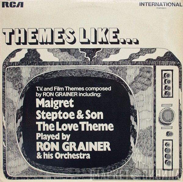 The Ron Grainer Orchestra - Themes Like...