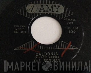 The Rondels - Caldonia / 110 Lbs. Of Drums