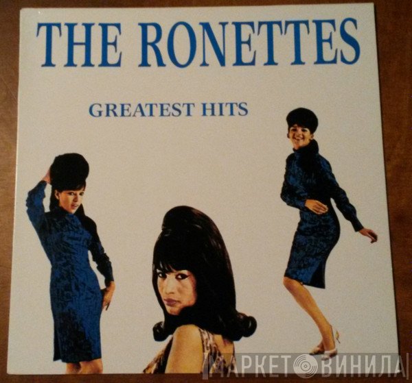 The Ronettes  - Greatest Hits