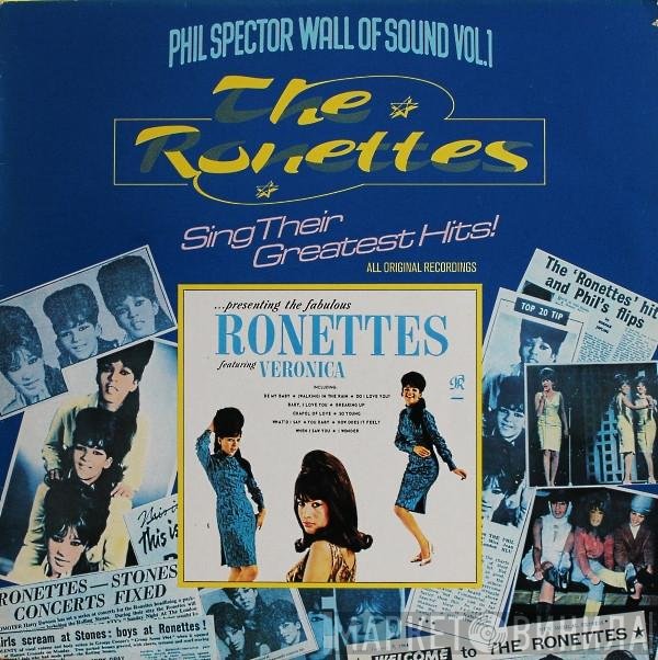 The Ronettes - The Ronettes Sing Their Greatest Hits