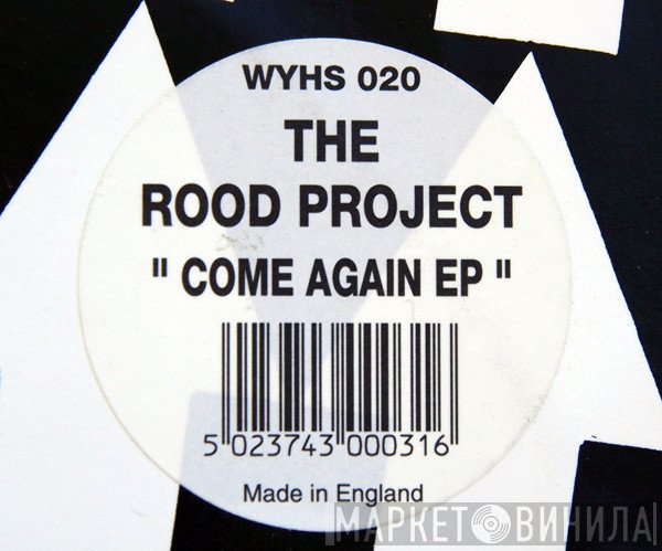 The Rood Project - Come Again EP