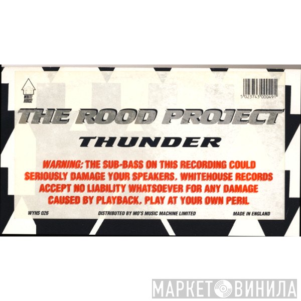 The Rood Project  - Thunder