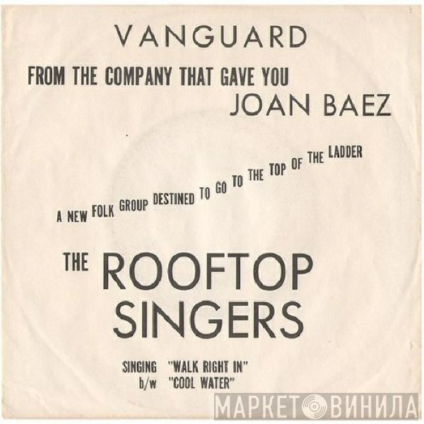 The Rooftop Singers  - Walk Right In