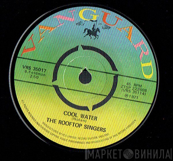 The Rooftop Singers  - Walk Right In