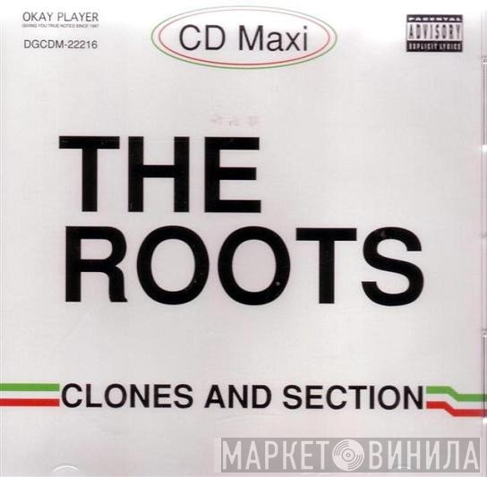 The Roots  - Clones / Section