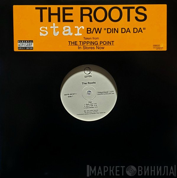 The Roots  - Star / Din Da Da