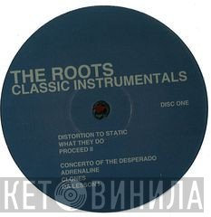 The Roots  - Classic Instrumentals