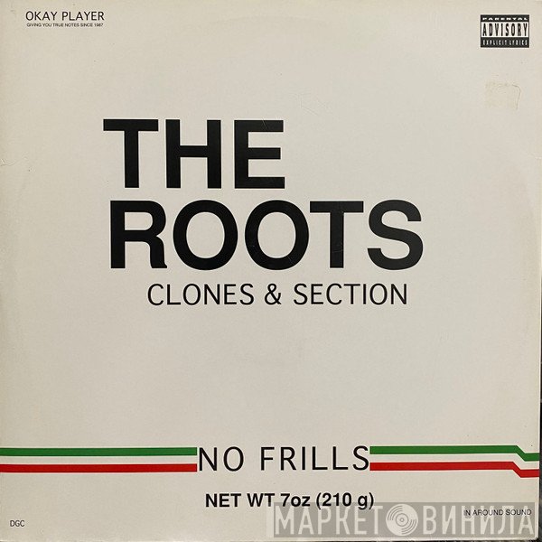 The Roots  - Clones & Section