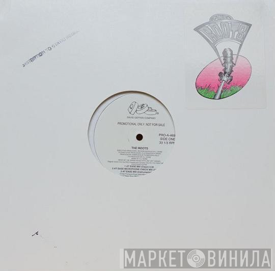 The Roots  - Distortion To Static (Remixes)