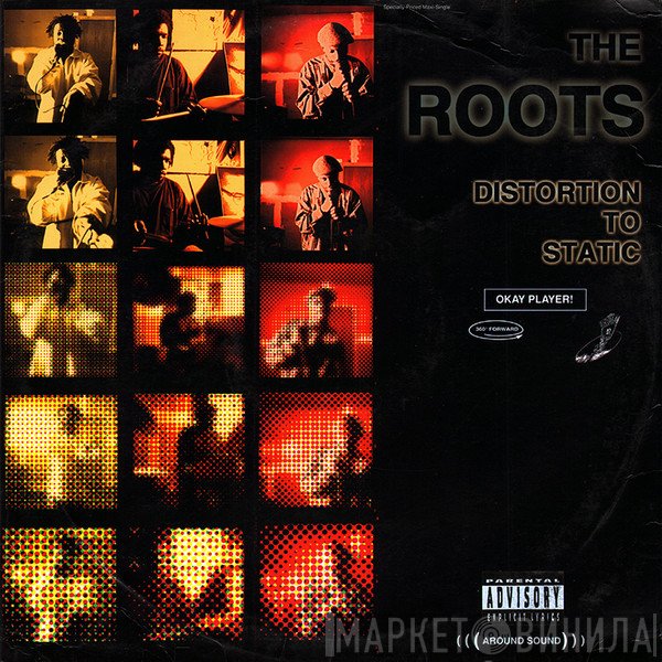 The Roots  - Distortion To Static
