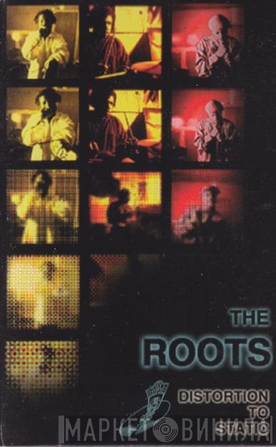 The Roots  - Distortion To Static
