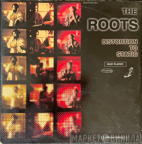 The Roots  - Distortion To Static