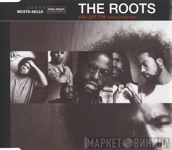 The Roots Featuring Erykah Badu  - You Got Me