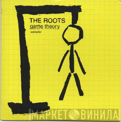 The Roots  - Game Theory (Sampler)