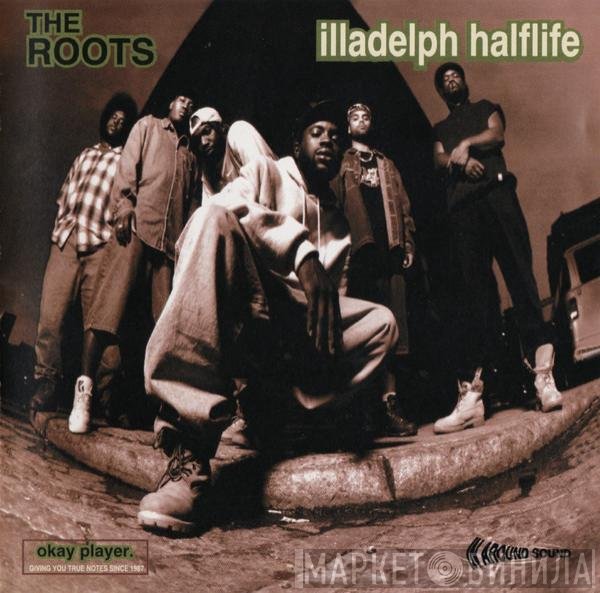 The Roots - Illadelph Halflife