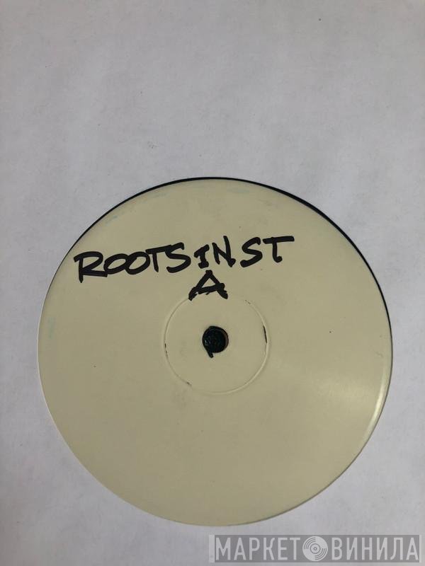 The Roots  - Instrumentals Album