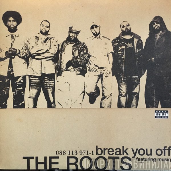 The Roots, Musiq Soulchild - Break You Off