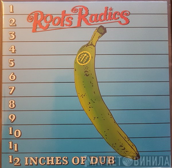 The Roots Radics  - 12 Inches Of Dub