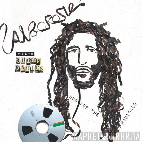The Roots Radics, Alborosie - Dub For The Radicals