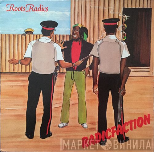 The Roots Radics  - Radicfaction