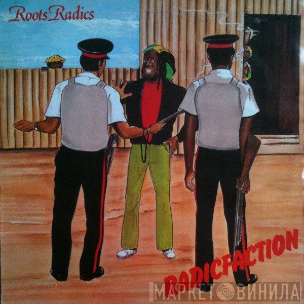 The Roots Radics  - Radicfaction