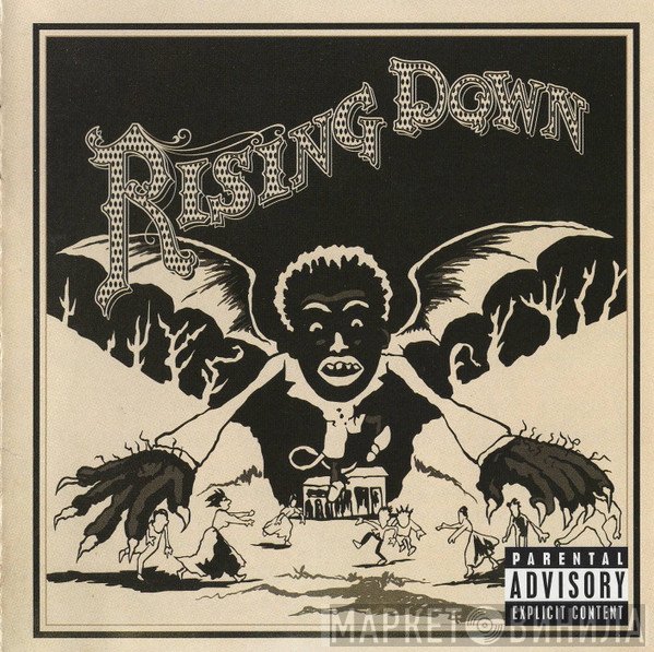 The Roots  - Rising Down