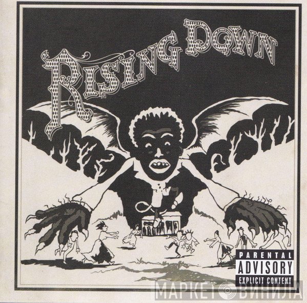 The Roots  - Rising Down