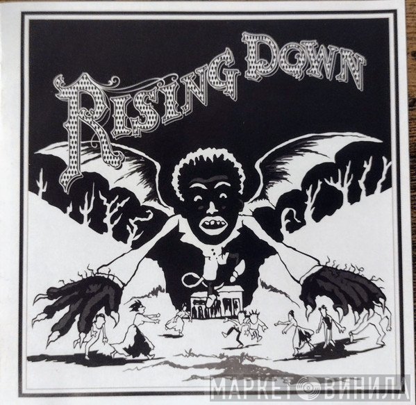 The Roots  - Rising Down