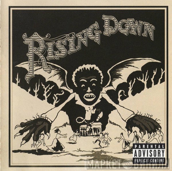 The Roots  - Rising Down