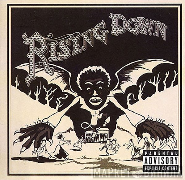 The Roots  - Rising Down
