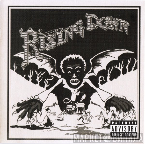 The Roots  - Rising Down