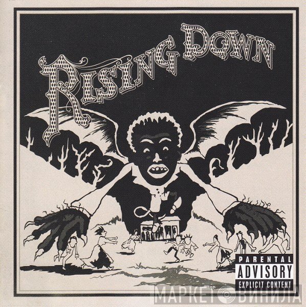 The Roots  - Rising Down