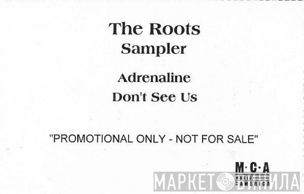 The Roots  - Sampler
