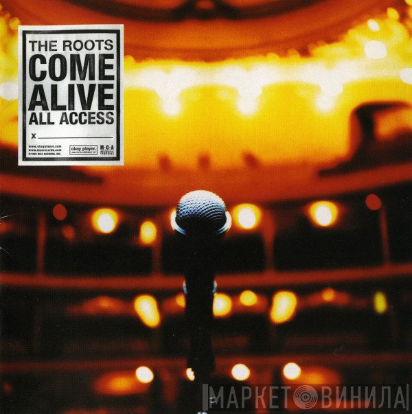 The Roots  - The Roots Come Alive