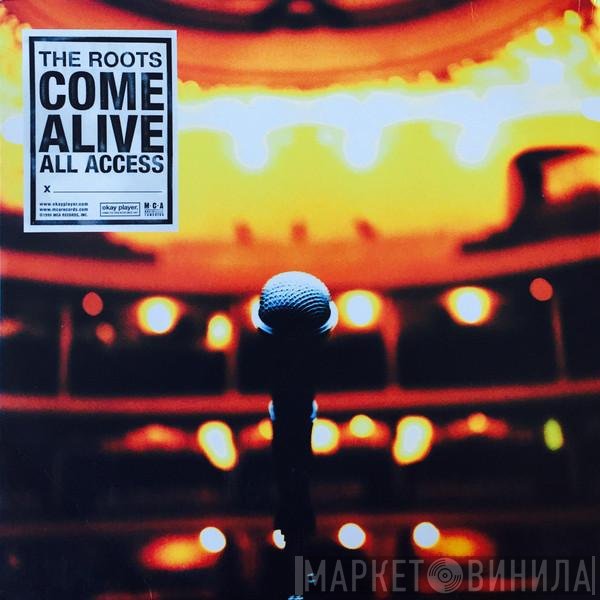 The Roots  - The Roots Come Alive