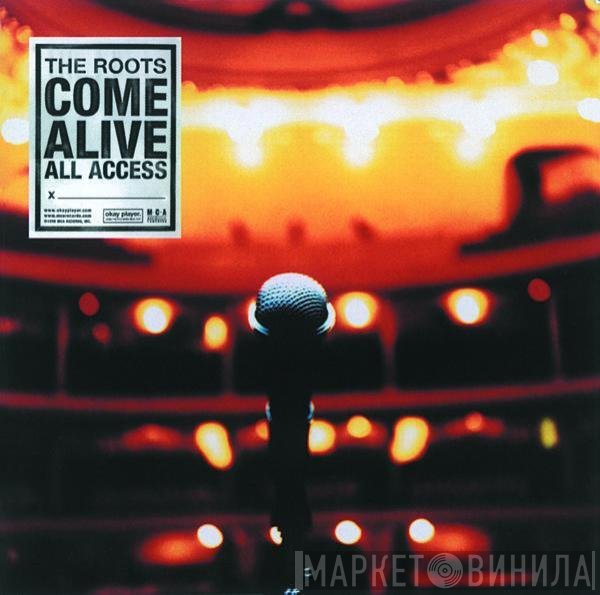 The Roots - The Roots Come Alive