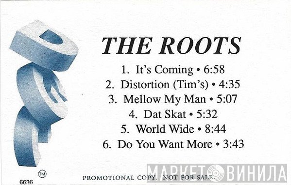 The Roots  - The Roots