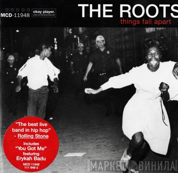The Roots  - Things Fall Apart