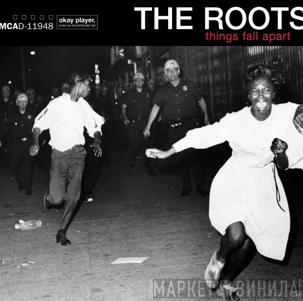 The Roots  - Things Fall Apart