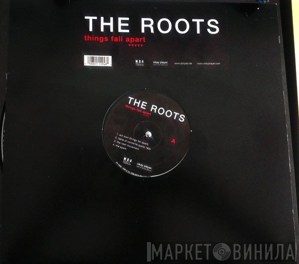 The Roots  - Things Fall Apart