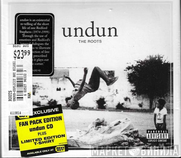 The Roots  - Undun