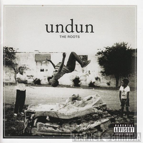 The Roots  - Undun