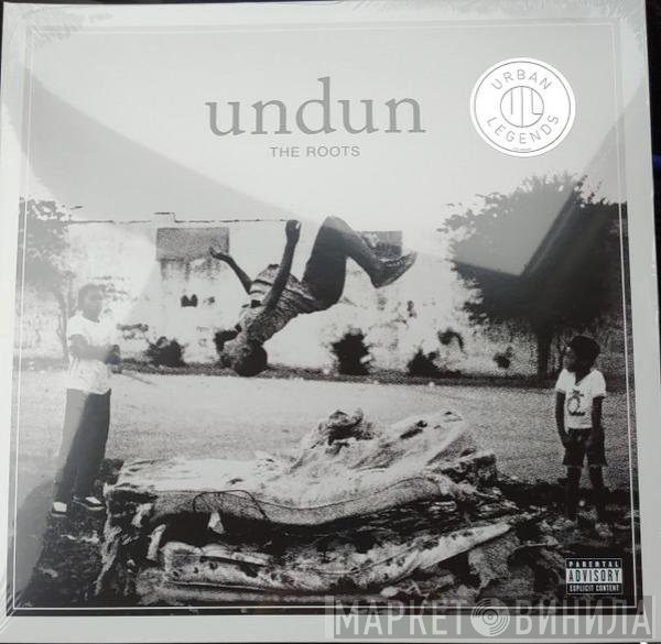 The Roots  - Undun