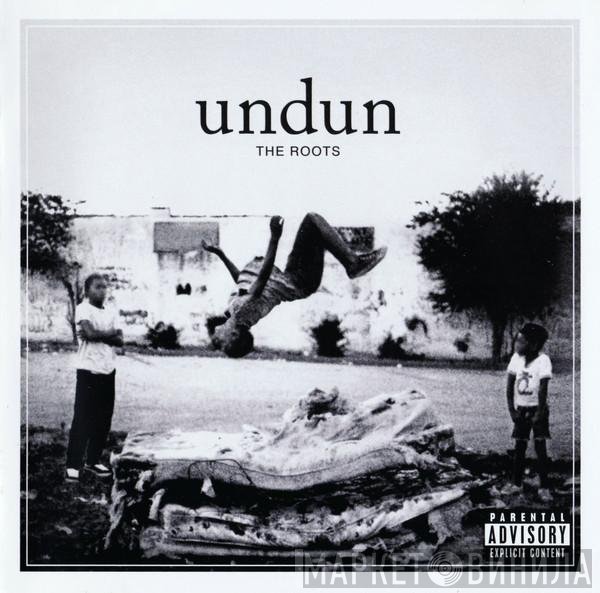 The Roots  - Undun